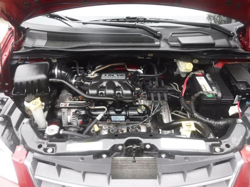 Chrysler Town & Country Touring 2010