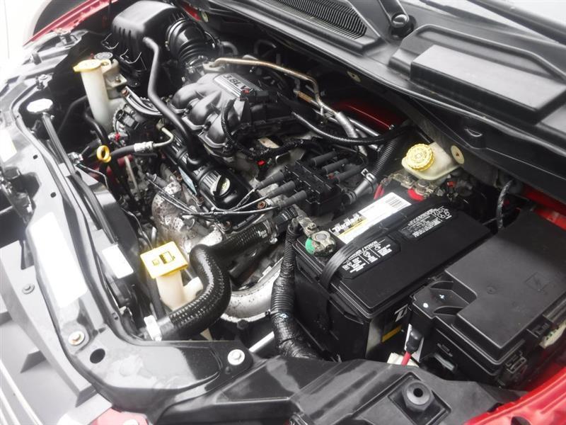 Chrysler Town & Country Touring 2010