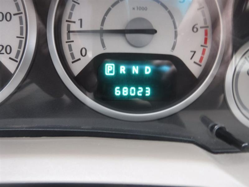 Chrysler Town & Country Touring 2010