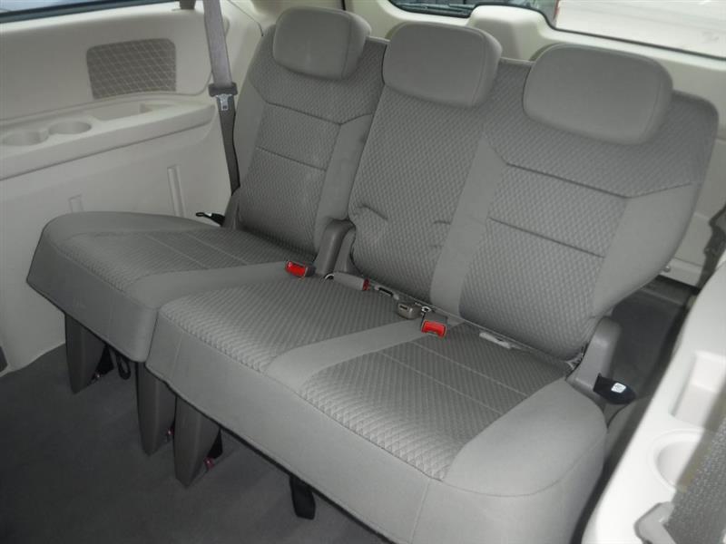 Chrysler Town & Country Touring 2010