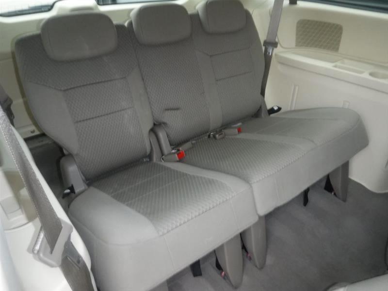 Chrysler Town & Country Touring 2010