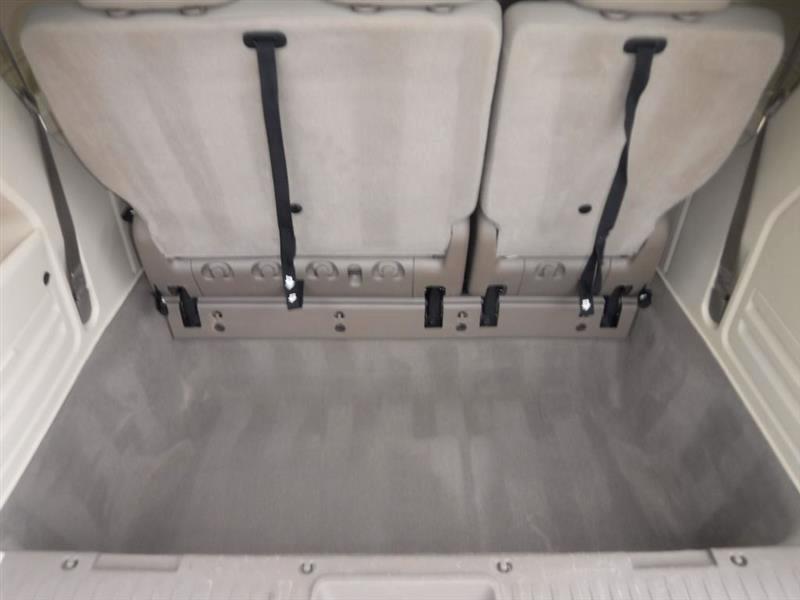 Chrysler Town & Country Touring 2010