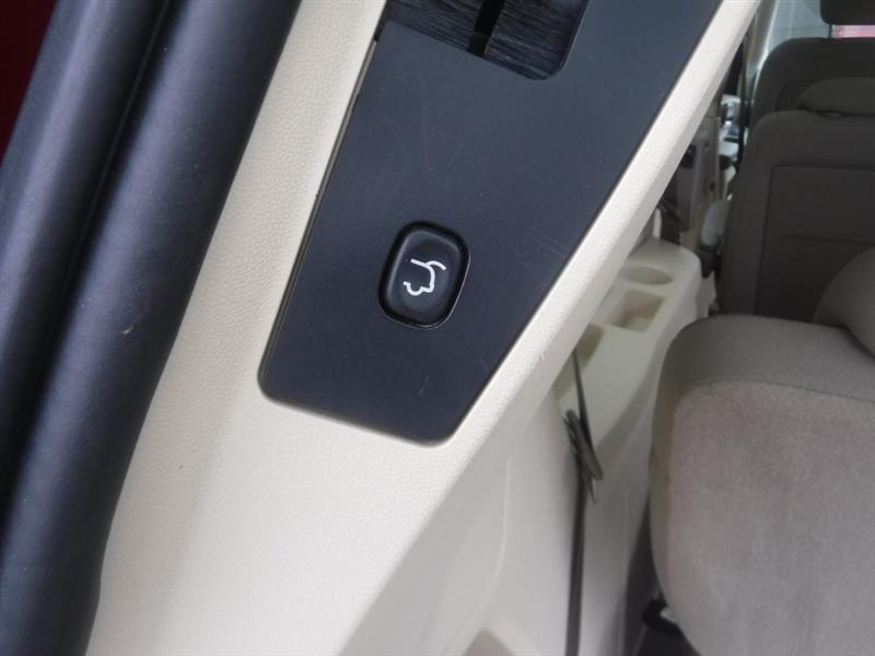 Chrysler Town & Country Touring 2010