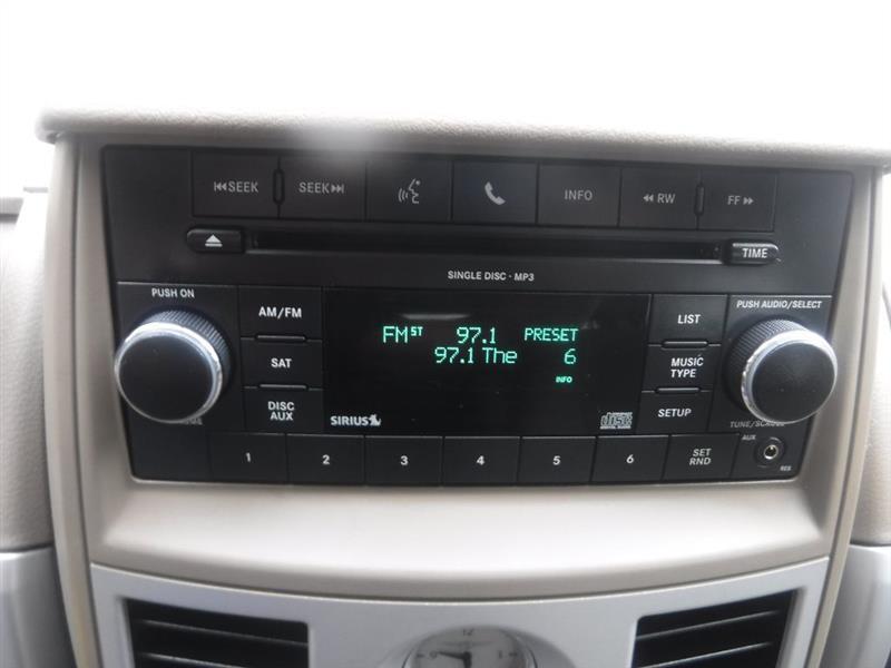 Chrysler Town & Country Touring 2010