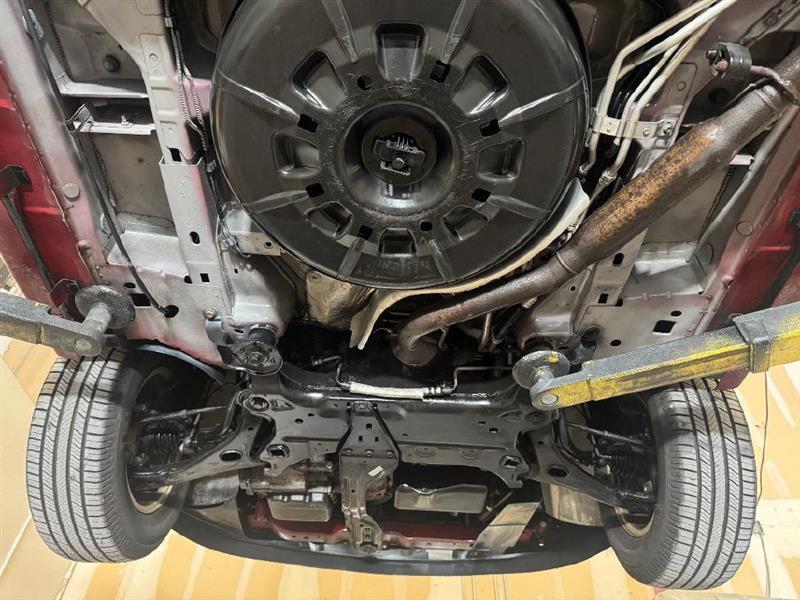 Chrysler Town & Country Touring 2010