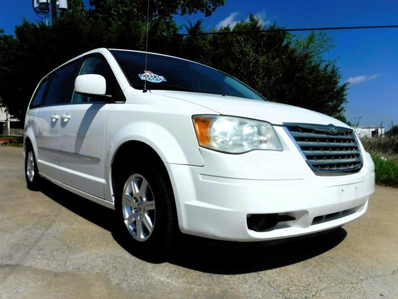 Chrysler Town & Country Touring 2009