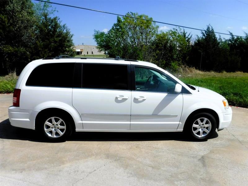 Chrysler Town & Country Touring 2009