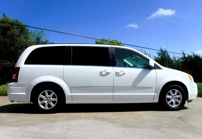 Chrysler Town & Country Touring 2009
