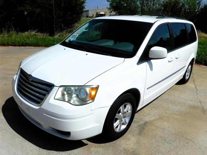 Chrysler Town & Country Touring 2009