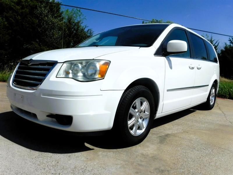 Chrysler Town & Country Touring 2009