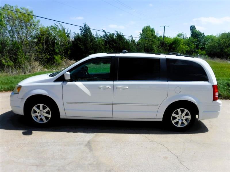 Chrysler Town & Country Touring 2009