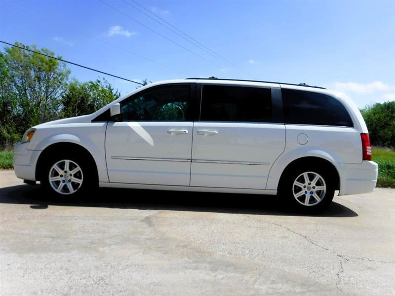 Chrysler Town & Country Touring 2009