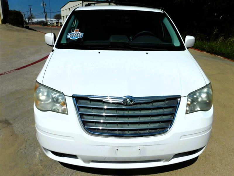 Chrysler Town & Country Touring 2009