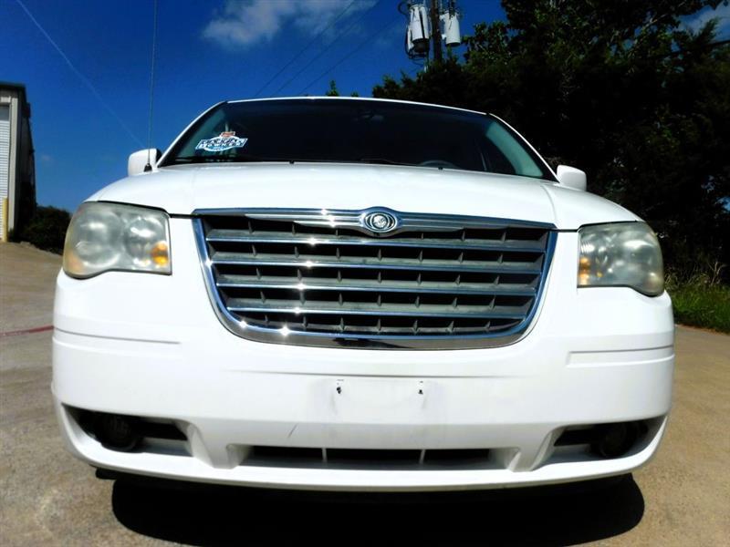 Chrysler Town & Country Touring 2009