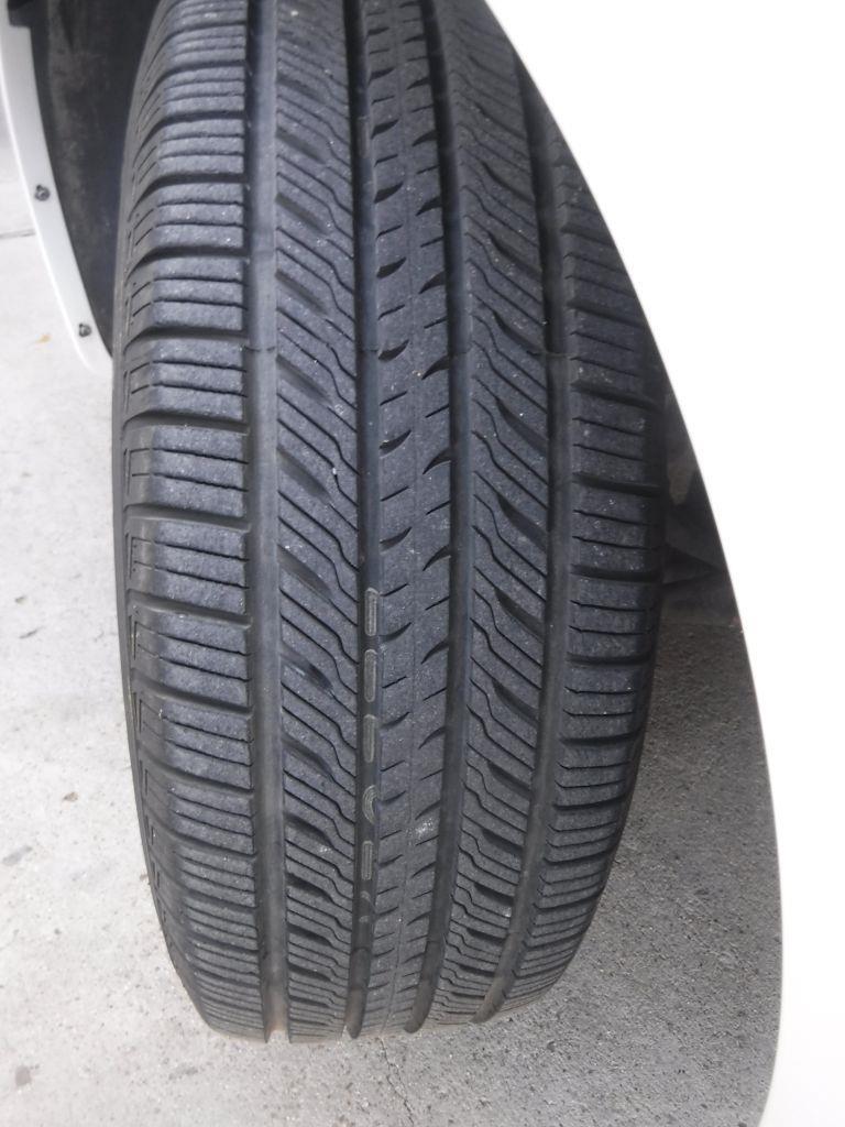 Chrysler Town & Country Touring 2009