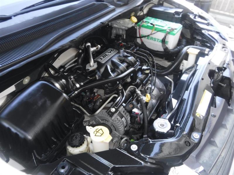 Chrysler Town & Country Touring 2009