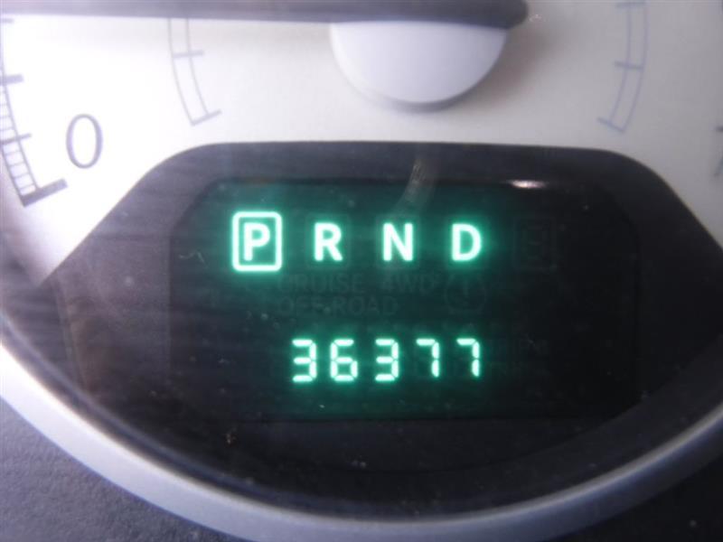 Chrysler Town & Country Touring 2009