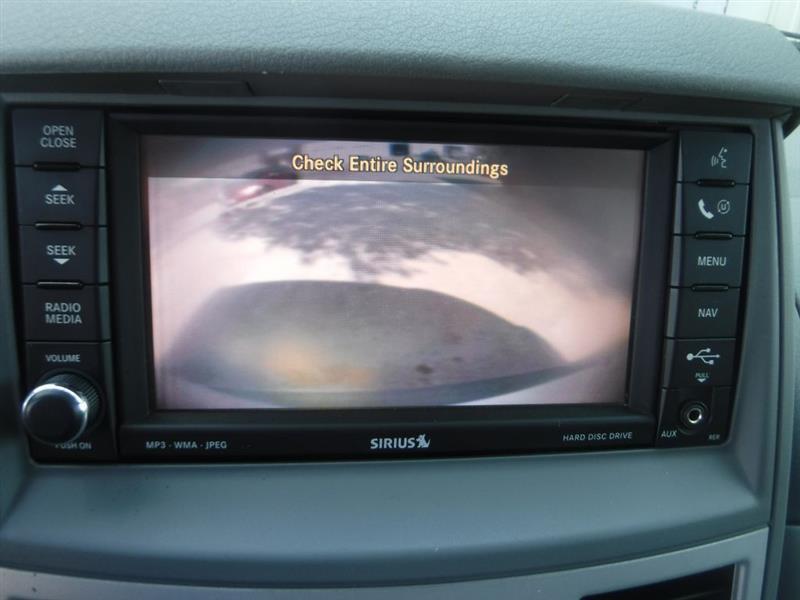 Chrysler Town & Country Touring 2009