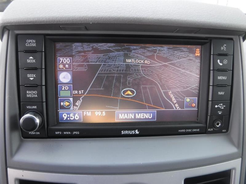 Chrysler Town & Country Touring 2009