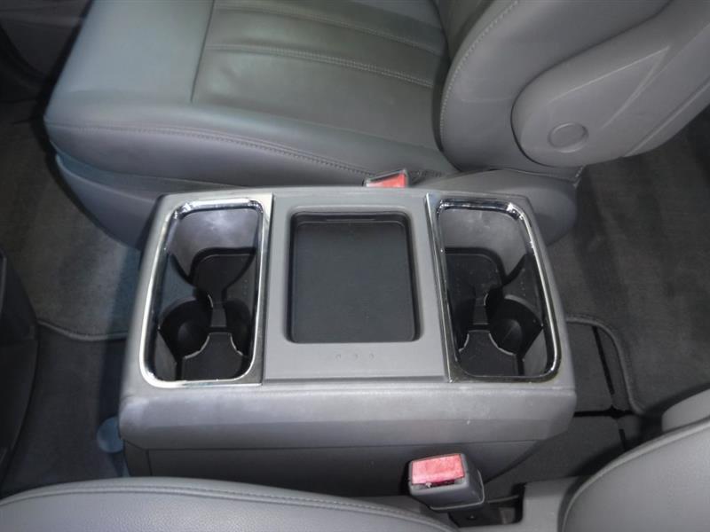 Chrysler Town & Country Touring 2009