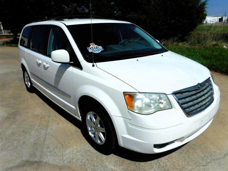 2009 Chrysler Town & Country Touring
