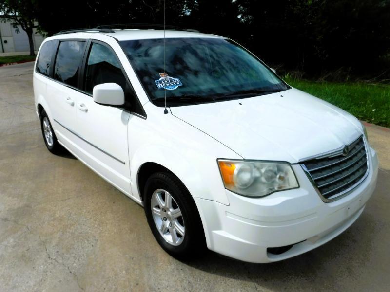 Chrysler Town & Country Touring 2009