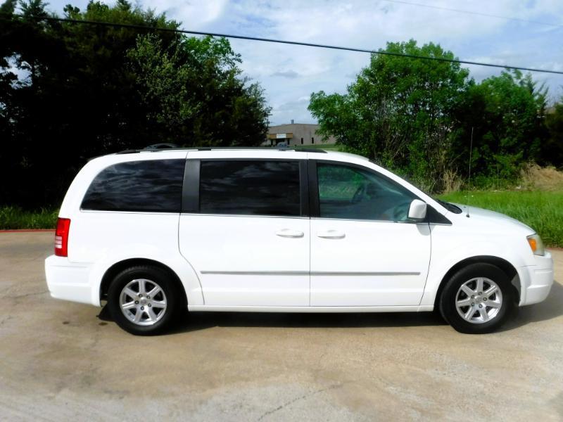 Chrysler Town & Country Touring 2009