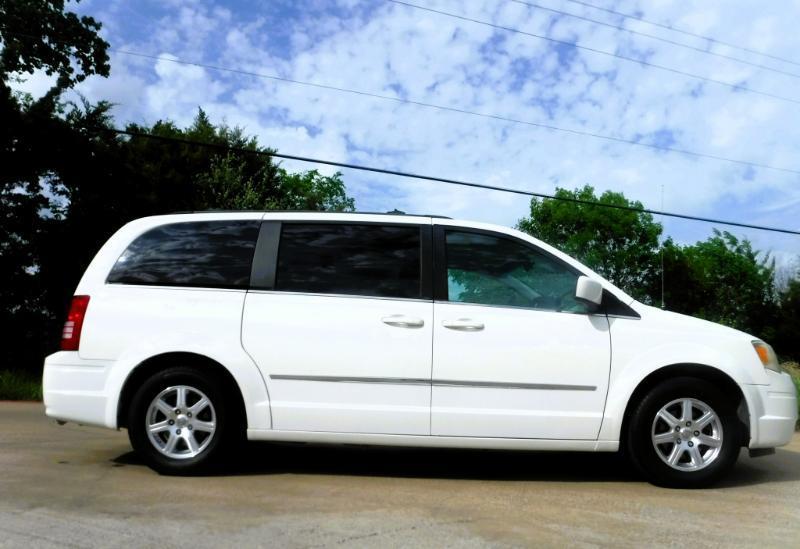 Chrysler Town & Country Touring 2009