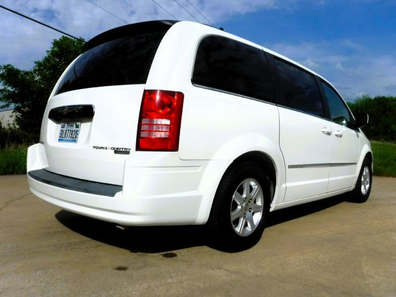 Chrysler Town & Country Touring 2009