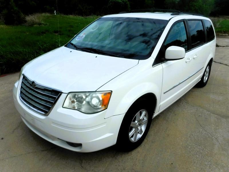 Chrysler Town & Country Touring 2009