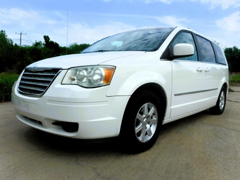 Chrysler Town & Country Touring 2009