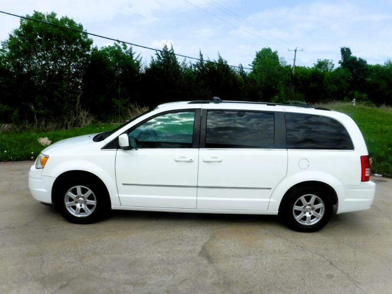 Chrysler Town & Country Touring 2009