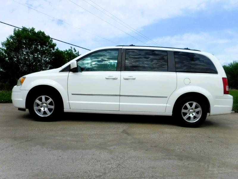 Chrysler Town & Country Touring 2009