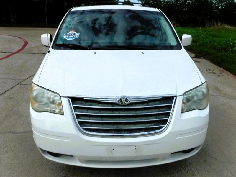 Chrysler Town & Country Touring 2009