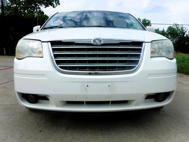 Chrysler Town & Country Touring 2009