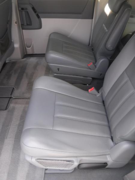 Chrysler Town & Country Touring 2009