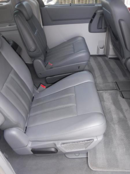 Chrysler Town & Country Touring 2009