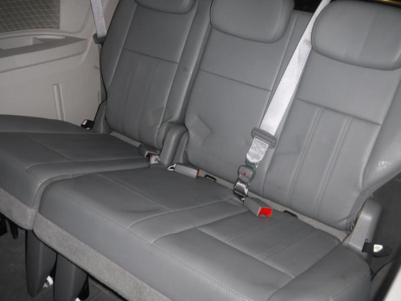 Chrysler Town & Country Touring 2009