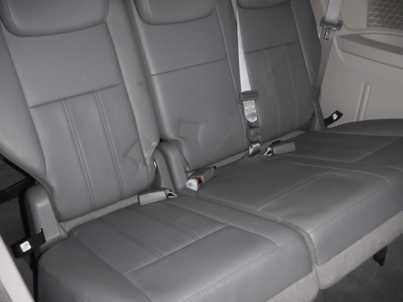 Chrysler Town & Country Touring 2009