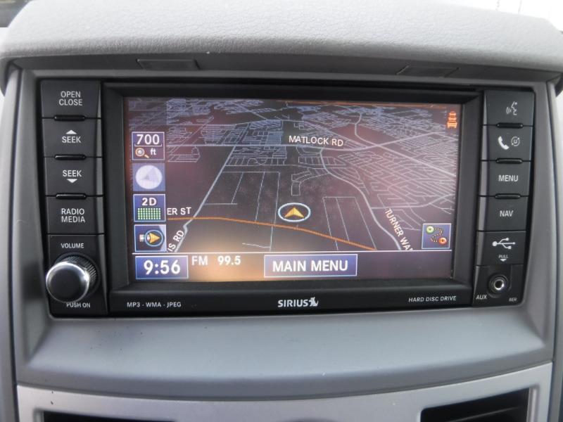 Chrysler Town & Country Touring 2009