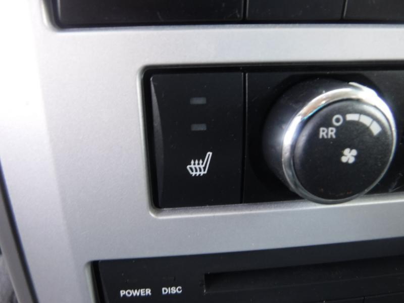 Chrysler Town & Country Touring 2009