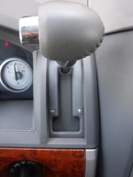 Chrysler Town & Country Touring 2009