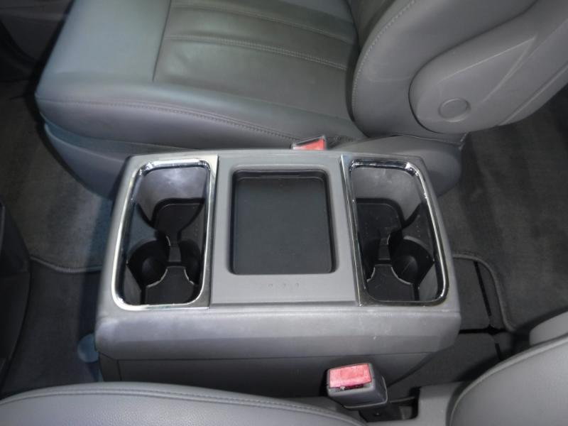 Chrysler Town & Country Touring 2009