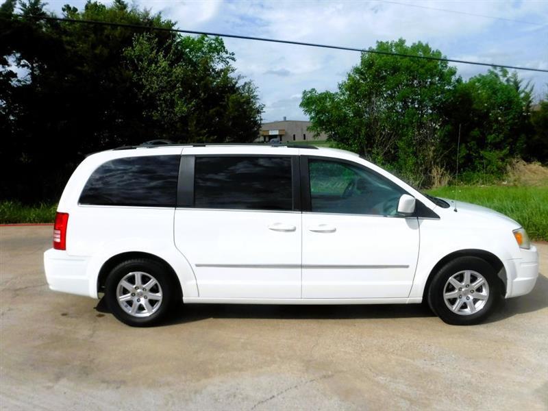 Chrysler Town & Country Touring 2009