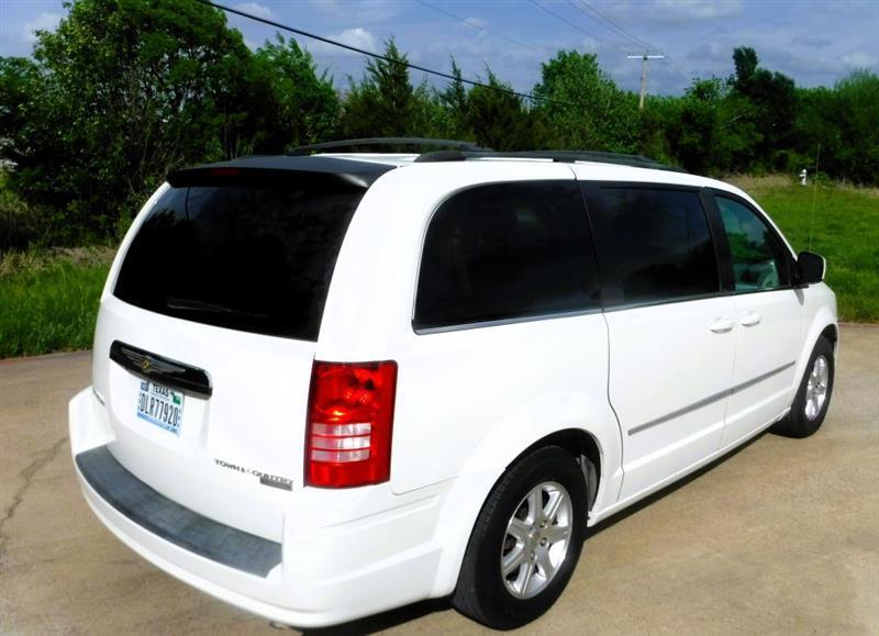 Chrysler Town & Country Touring 2009
