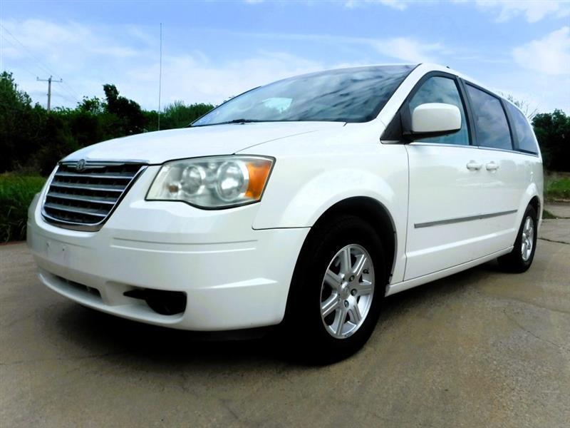 Chrysler Town & Country Touring 2009