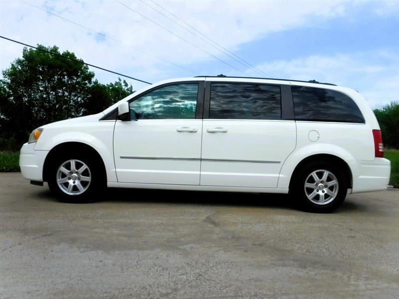 Chrysler Town & Country Touring 2009