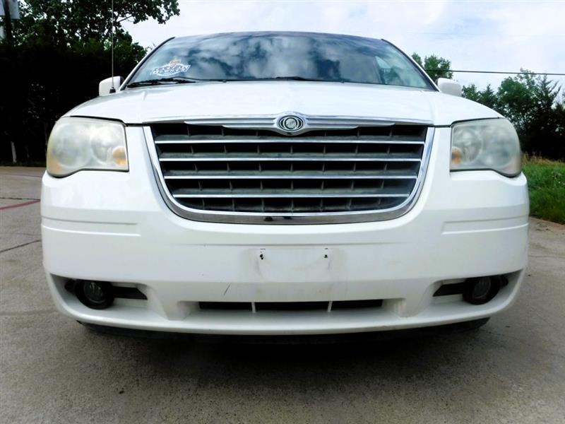 Chrysler Town & Country Touring 2009