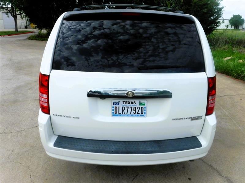 Chrysler Town & Country Touring 2009