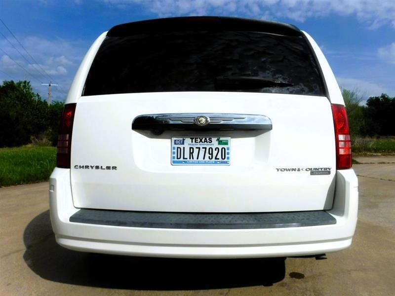 Chrysler Town & Country Touring 2009